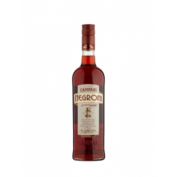 Campari Negroni Cl 100