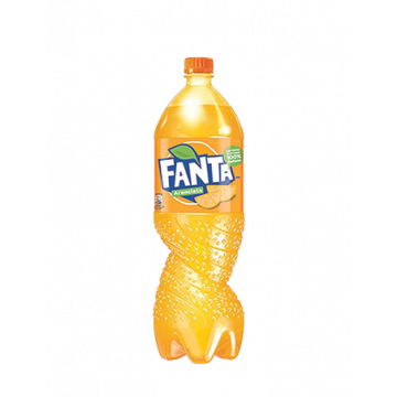 Fanta Orange Cl 150x6 PET