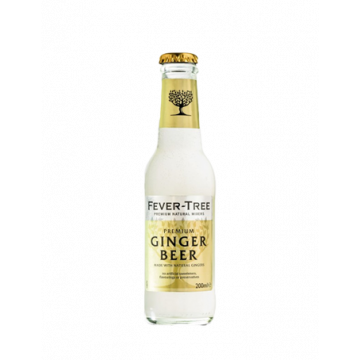 Fever Tree Ginger Beer Cl...