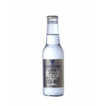 Fever Tree Soda Cl 20x24 VAP