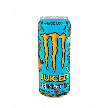 Monster Energy Drink Mango...