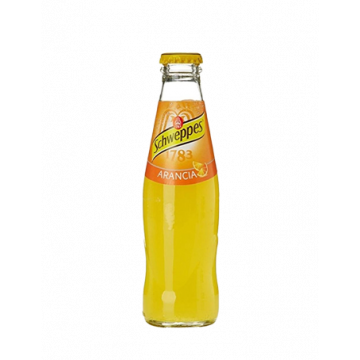 Schweppes Arancia Cl 18x24 VAP