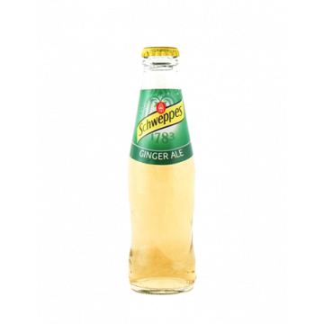 Schweppes Ginger Ale Cl...