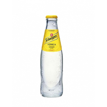 Schweppes Tonica Cl 18x24 VAP