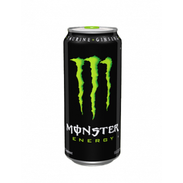 Monster Energy Drink...