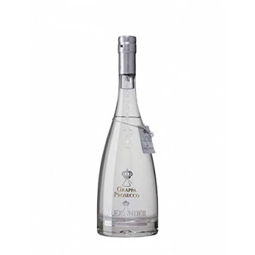 Bottega Grappa Prosecco Cl 35