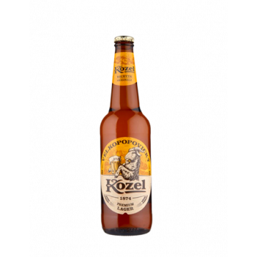 Kozel Lager Cl 33x24 VAP