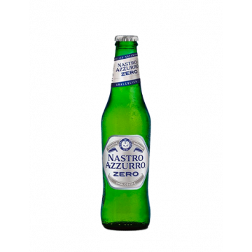 Nastro Azzurro No Alcool Cl...