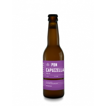 PBN Capuzzella Pale Ale Cl...