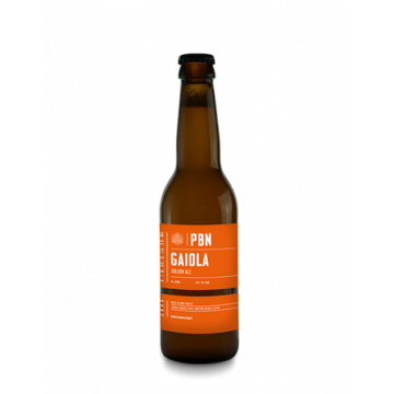 PBN Gaiola Golden Ale Cl...