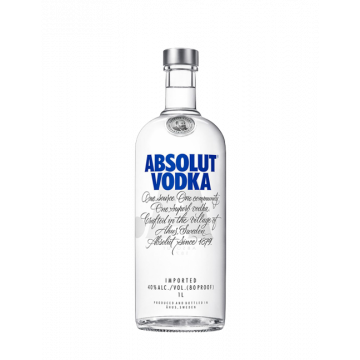 Absolut Vodka Clear Cl 100