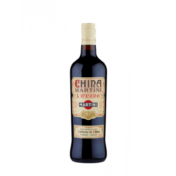 Martini Amaro China Cl 70