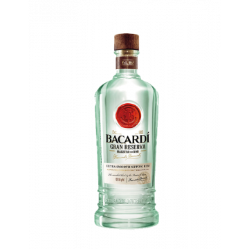 Bacardi Rum Gran Riserva...