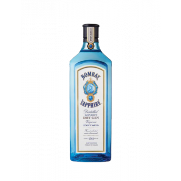 Bombay Sapphire Gin London...